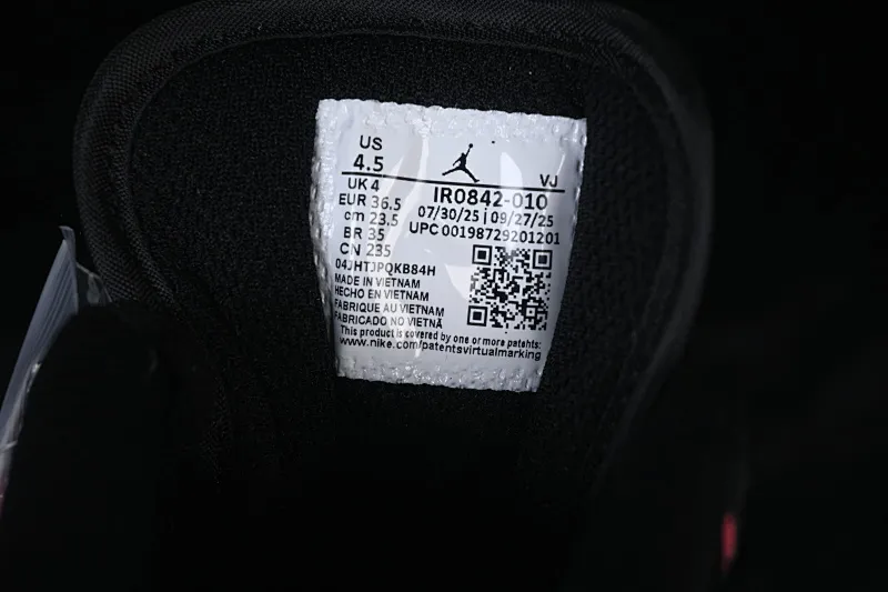 All categories Air Jordan Jordan series basketball shoes Air Jordan 1 Low Air Jordan 1 Low AJ1 Joe 1 black denim low-top cultural casual sneakers IR0842-010